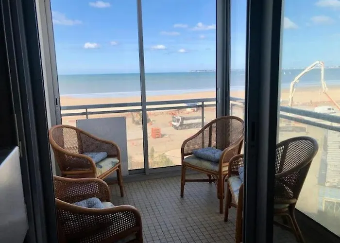 Daire Ngu-81-pornichet - Vue Mae-6561 *