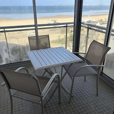 Apartman Ngu-81-pornichet - Vue Mae-6561 Pornichet