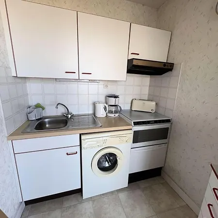 Ngu-81-pornichet - Vue Mae-6561 Apartman *