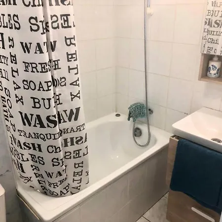 Ngu-81-pornichet - Vue Mae-6561 Apartman *